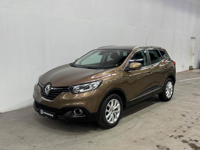 Renault Kadjar 1,2 TCe 130 Zen