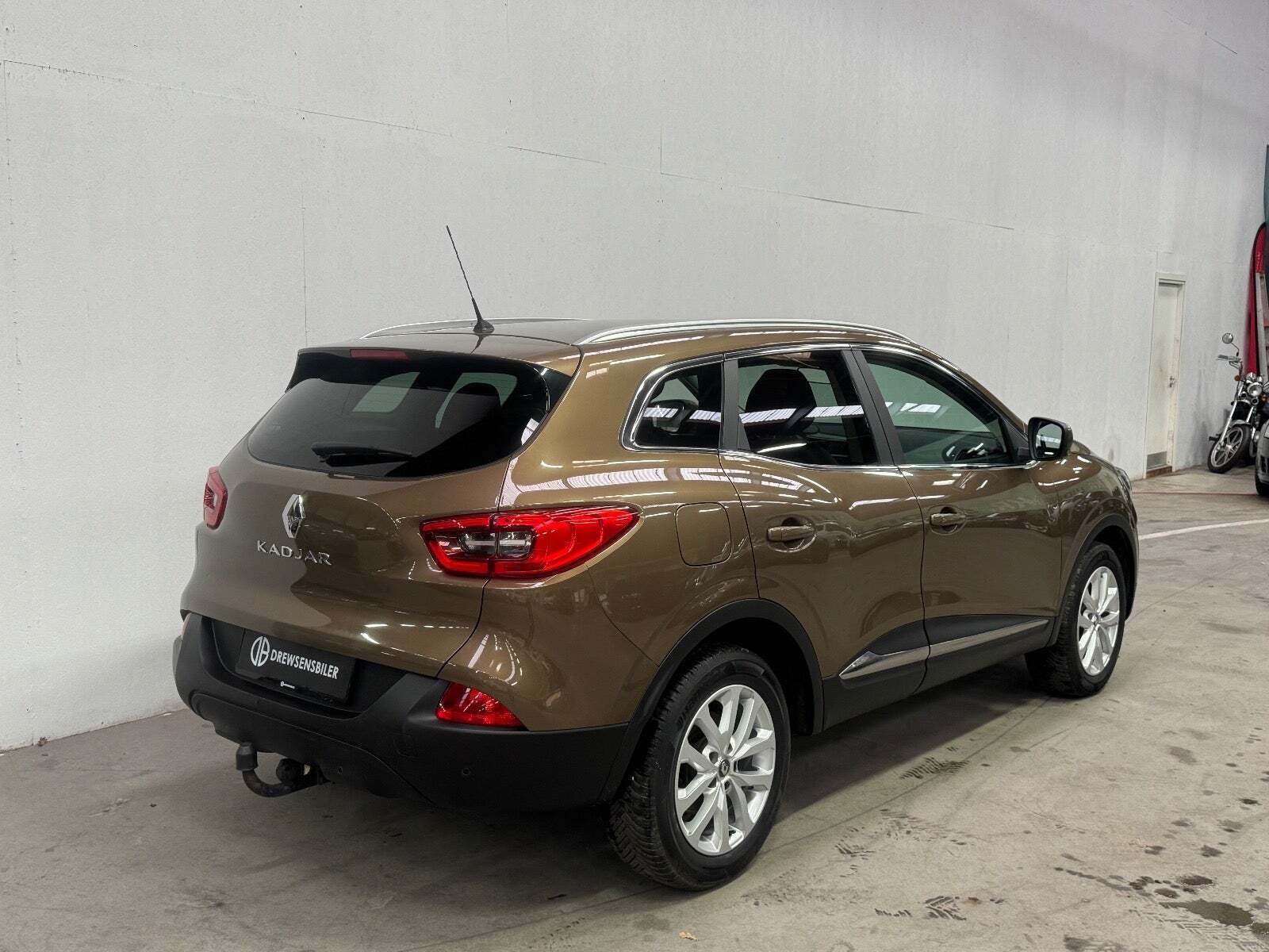 Renault Kadjar 1,2 TCe 130 Zen