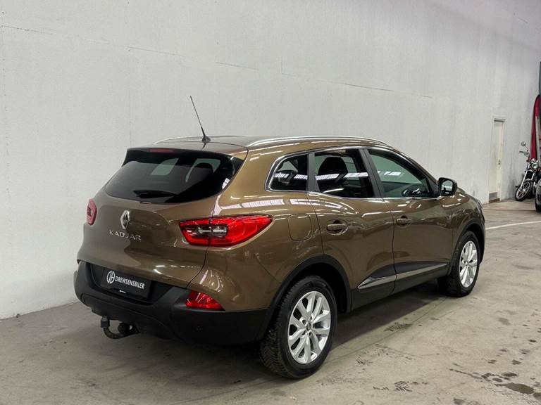 Renault Kadjar 1,2 TCe 130 Zen