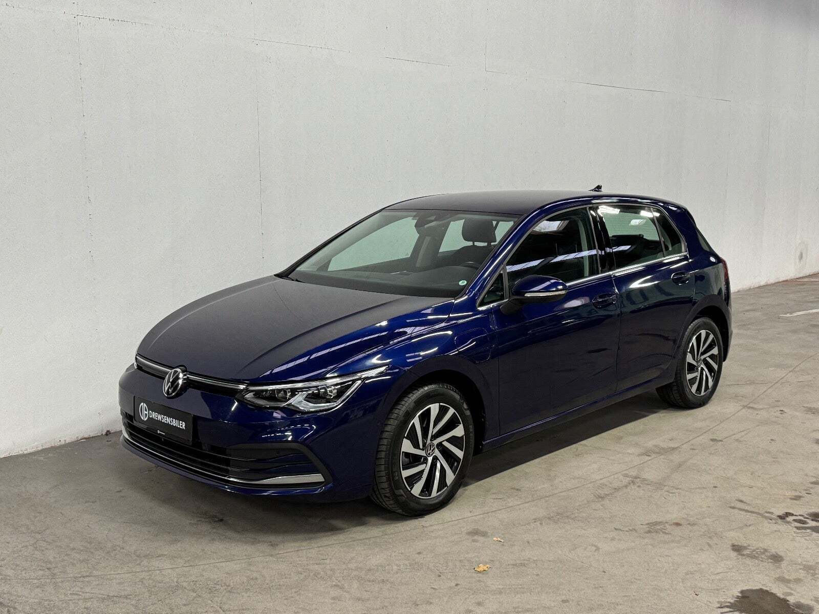 VW Golf VIII 1,4 eHybrid DSG