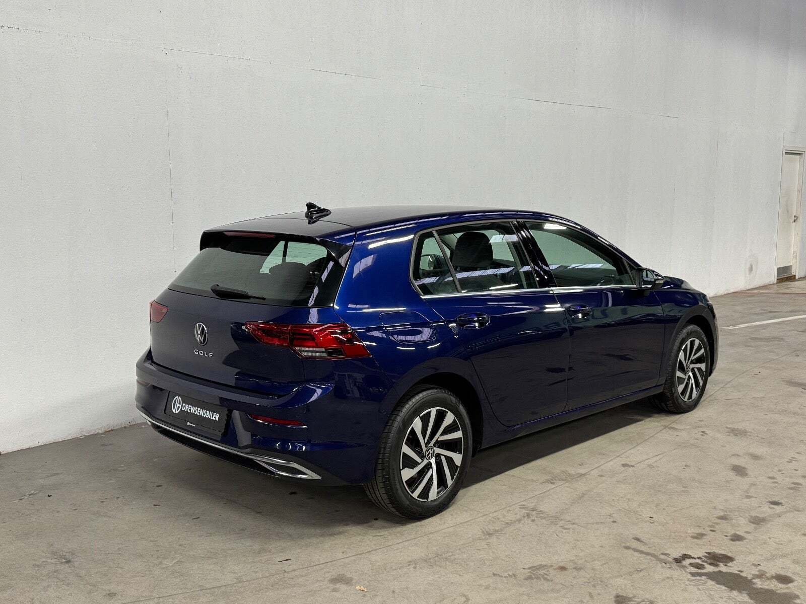 VW Golf VIII 1,4 eHybrid DSG