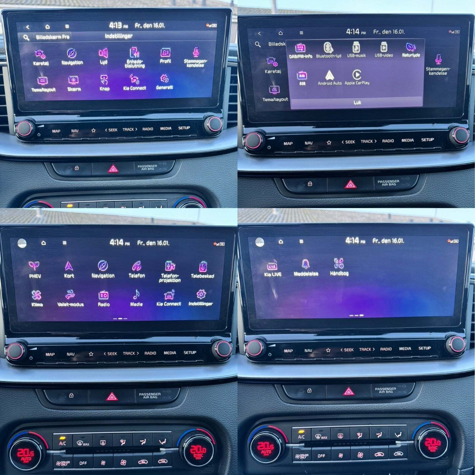 undefined Kia Ceed fra 2020