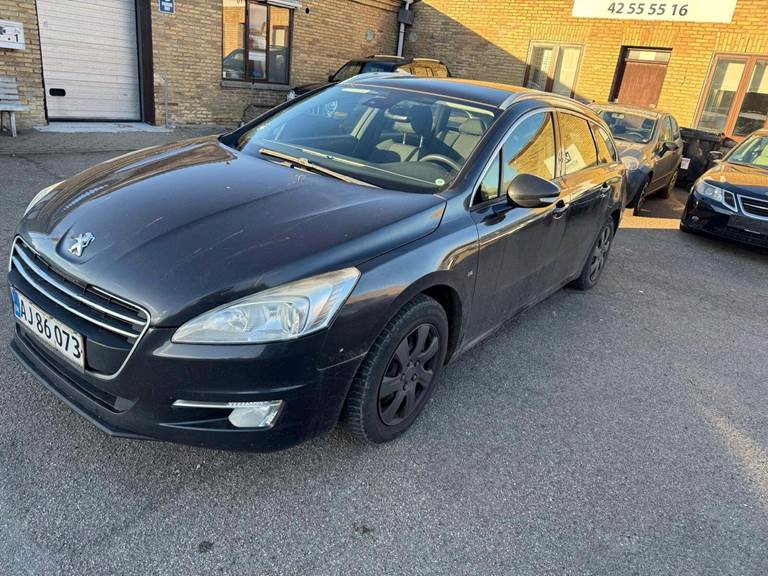 Peugeot 508 1,6 e-HDi 112 Active ESG