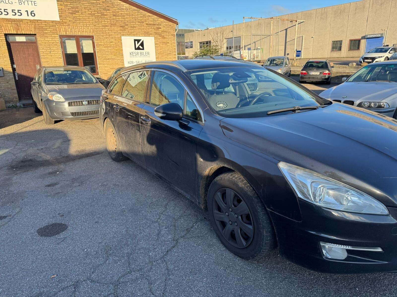 undefined Peugeot 508 fra 2011