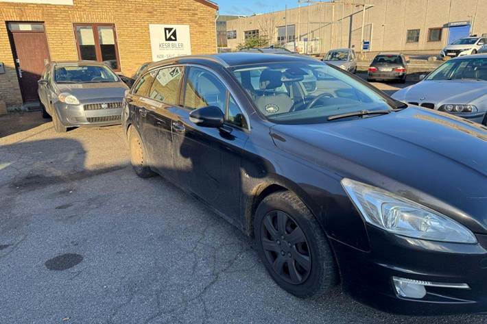 undefined Peugeot 508 fra 2011