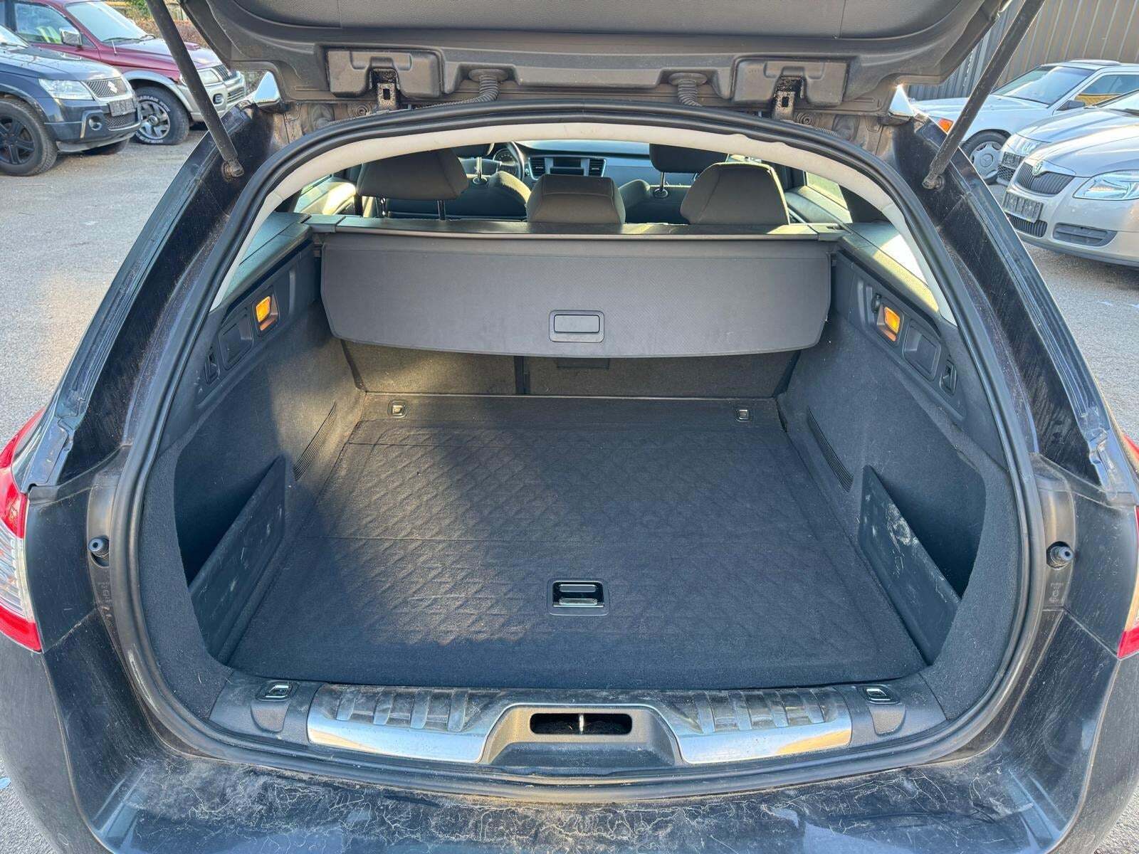 undefined Peugeot 508 fra 2011