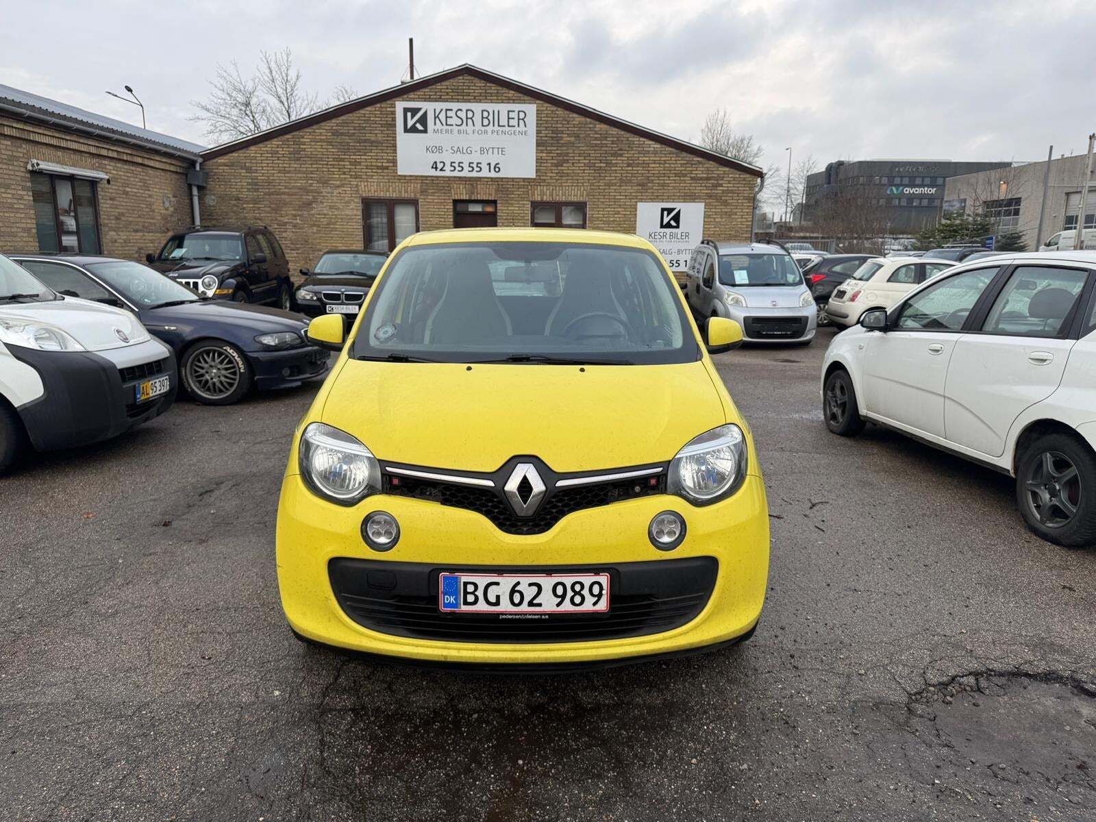 Renault Twingo 1,0 SCe 70 Authentique
