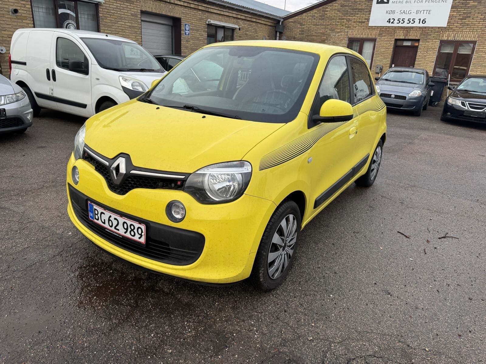 Renault Twingo 1,0 SCe 70 Authentique
