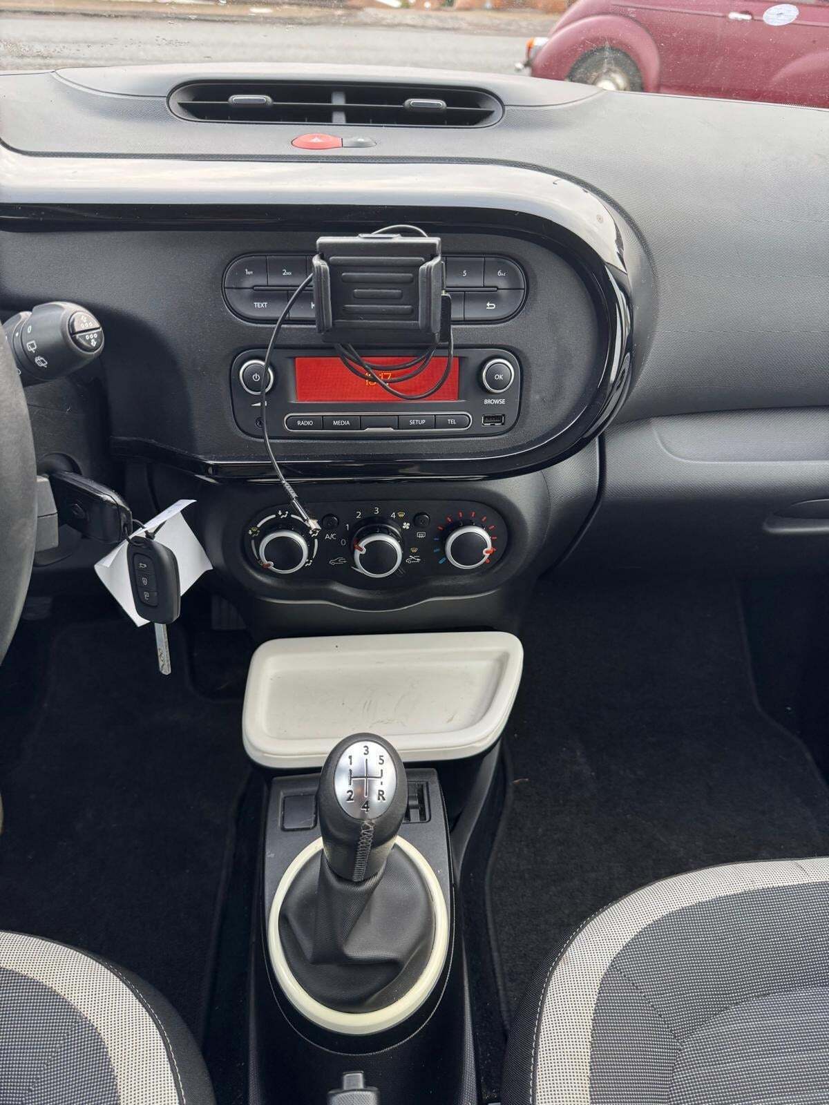 undefined Renault Twingo fra 2016