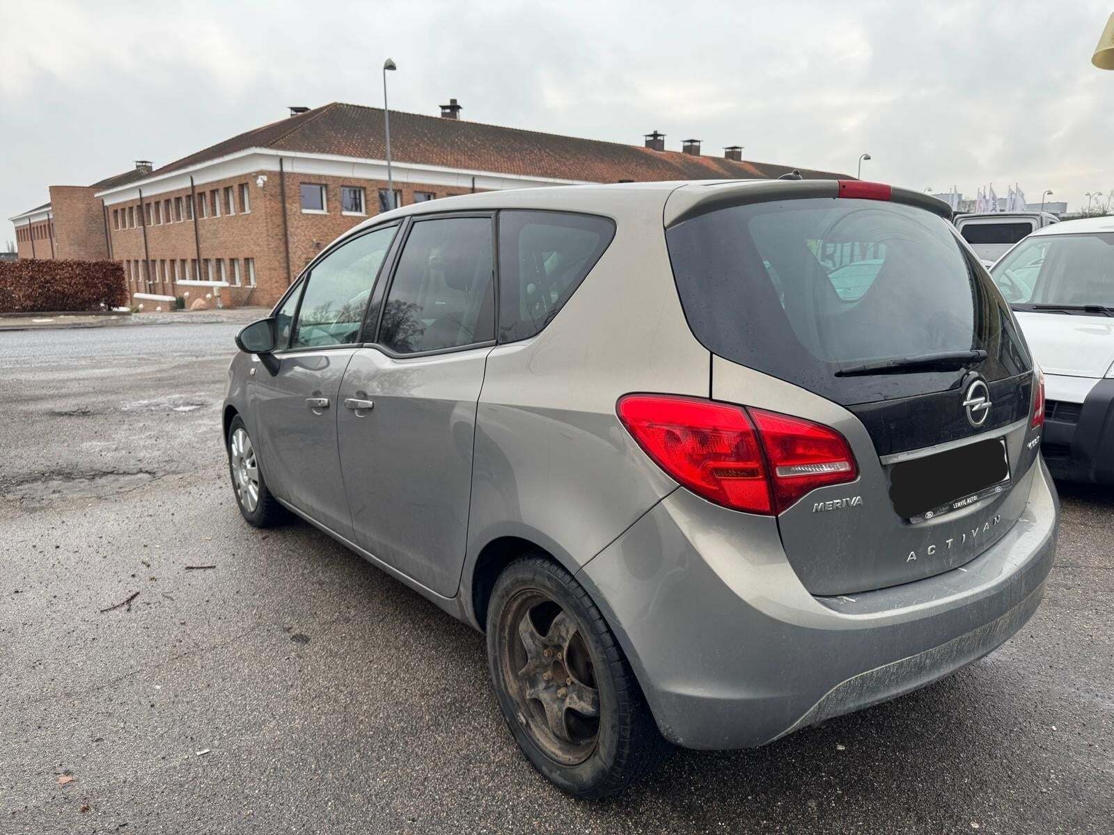 Opel Meriva 1,3 CDTi 95 Cosmo eco Activan