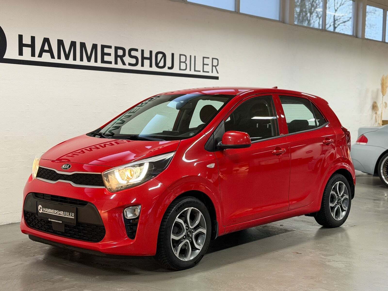 Kia Picanto 1,0 MPi Vision