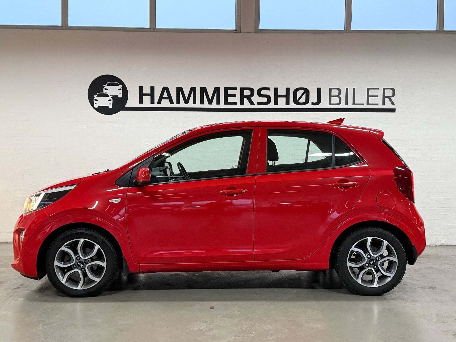 Kia Picanto 1,0 MPi Vision