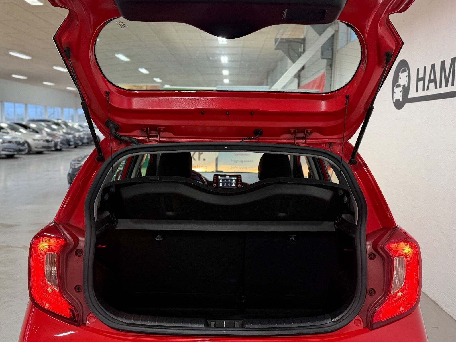 Kia Picanto 1,0 MPi Vision