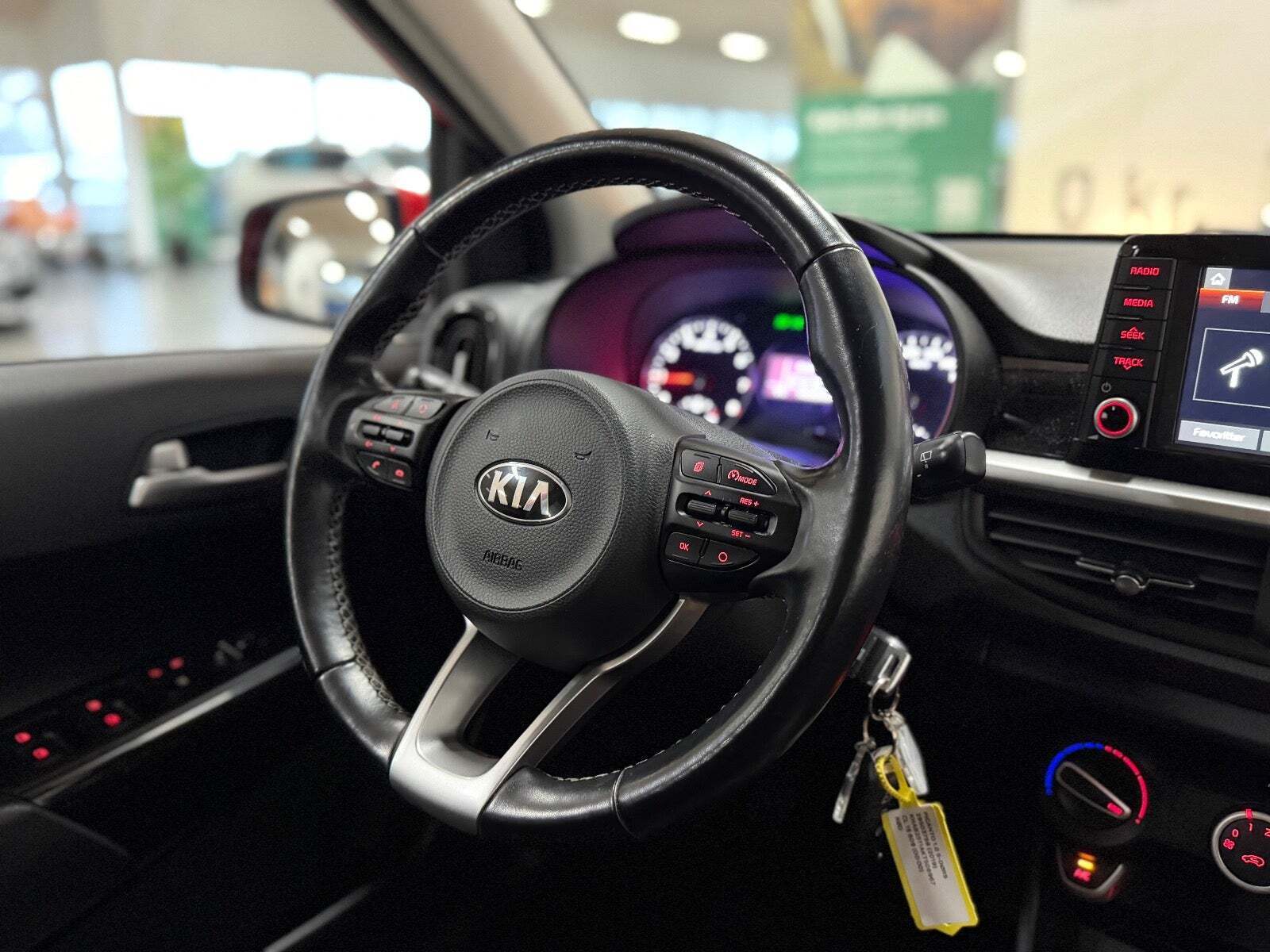 undefined Kia Picanto fra 2019