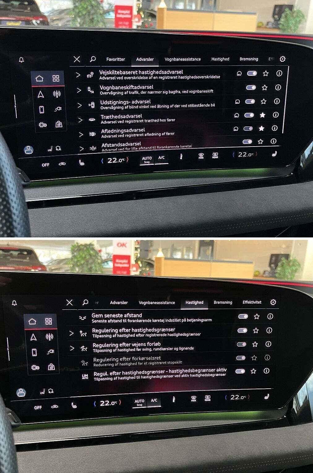 Audi Q6 e-tron Ultra quattro Van