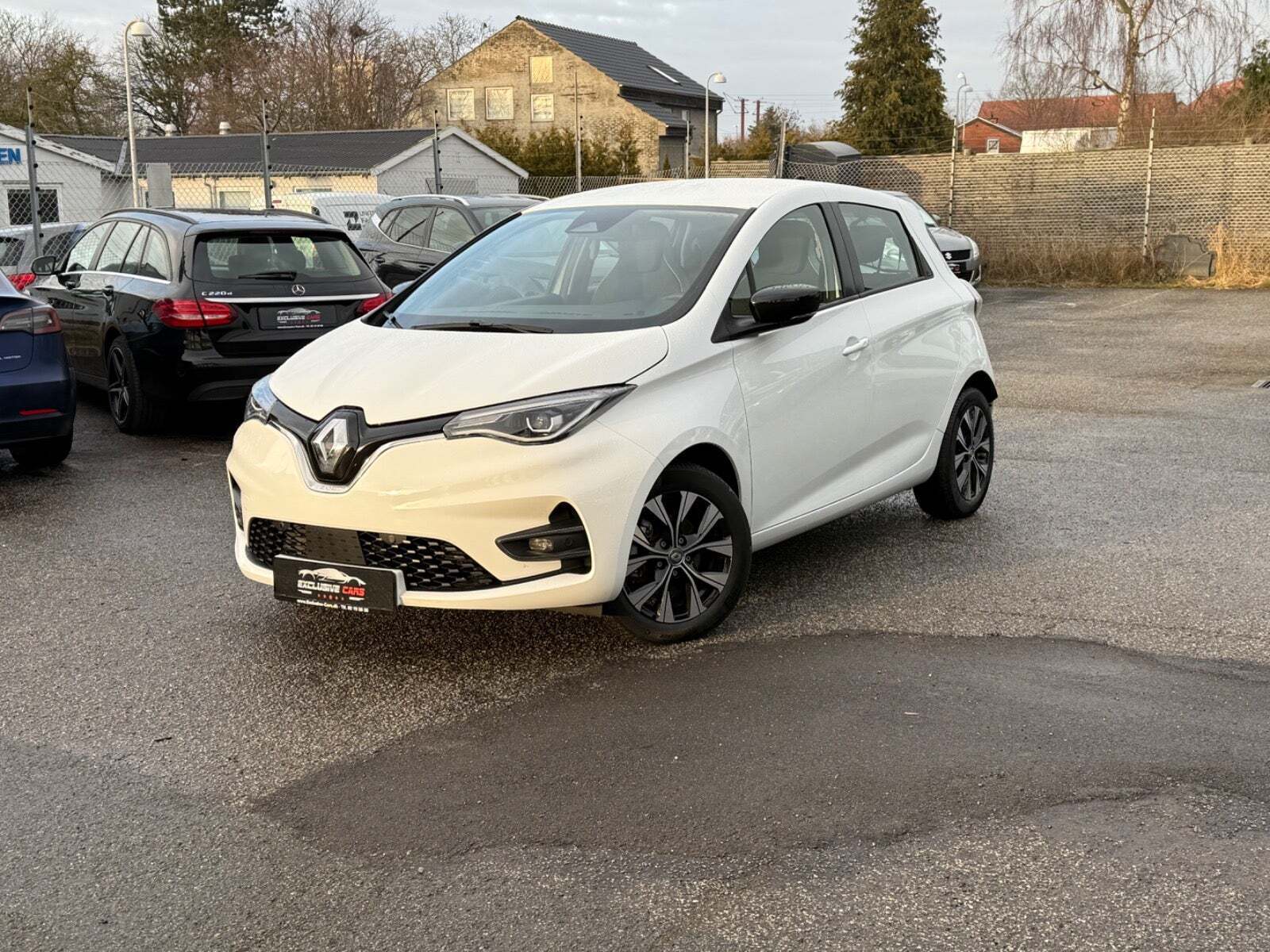 undefined Renault Zoe fra 2022