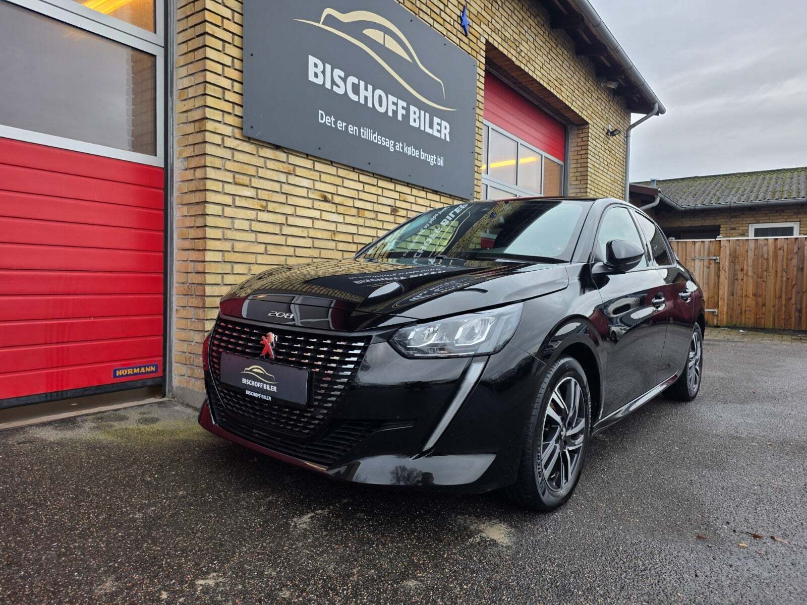 Peugeot 208 1,2 PureTech 100 Allure Pack