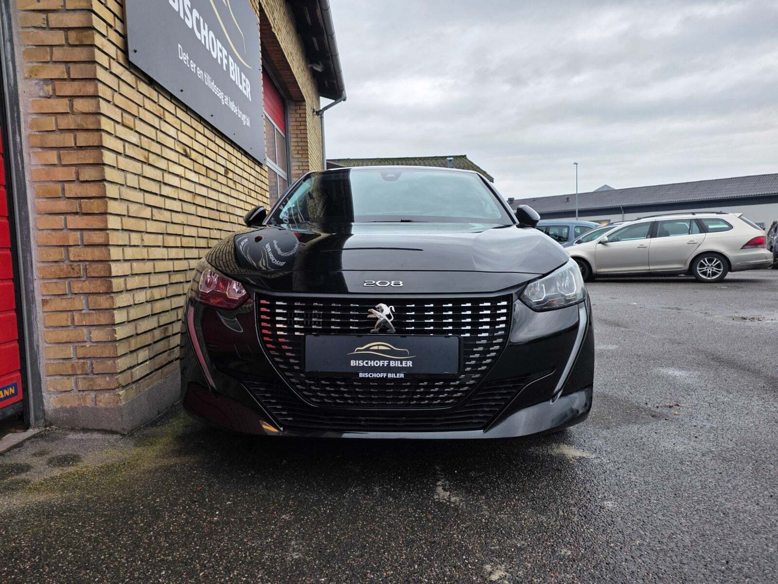 Peugeot 208 1,2 PureTech 100 Allure Pack