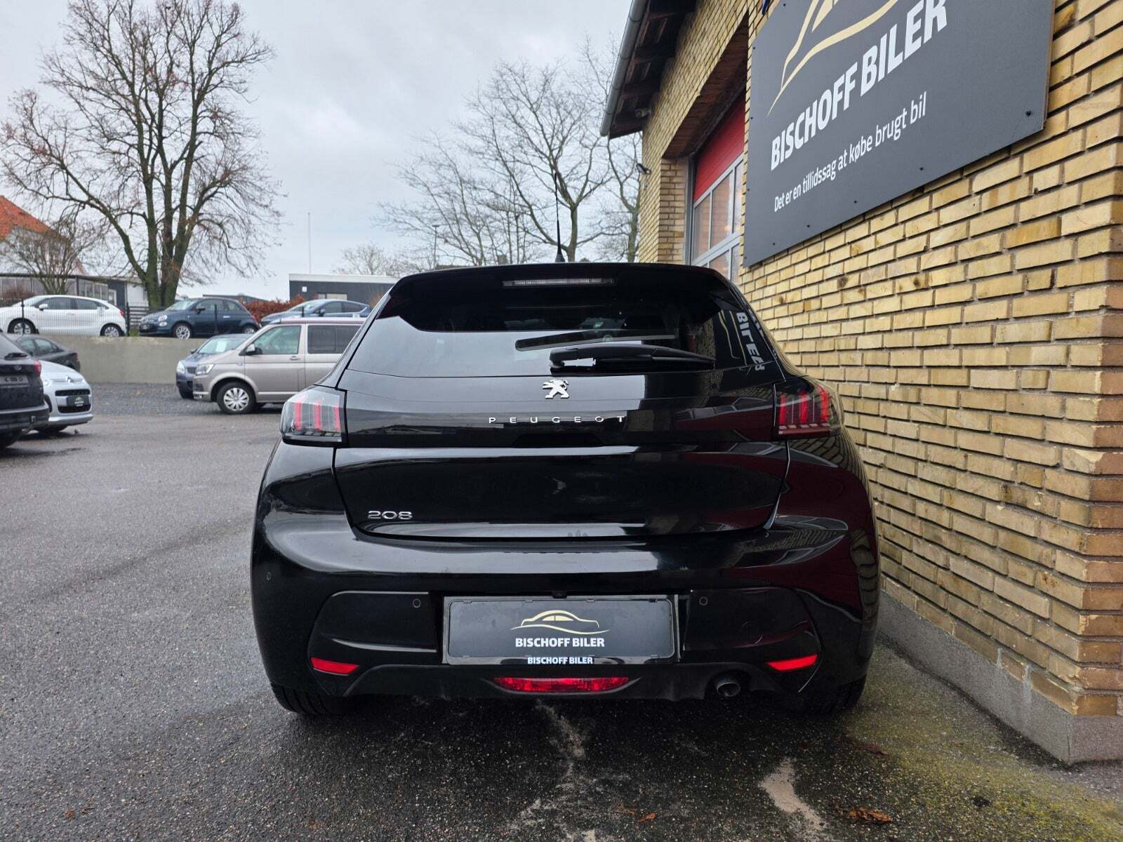 Peugeot 208 1,2 PureTech 100 Allure Pack