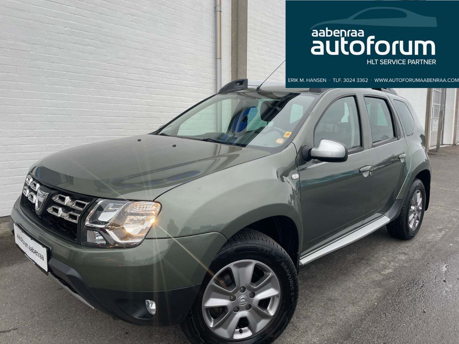 Dacia Duster 1,5 dCi 109 Laureate 4x4 Van