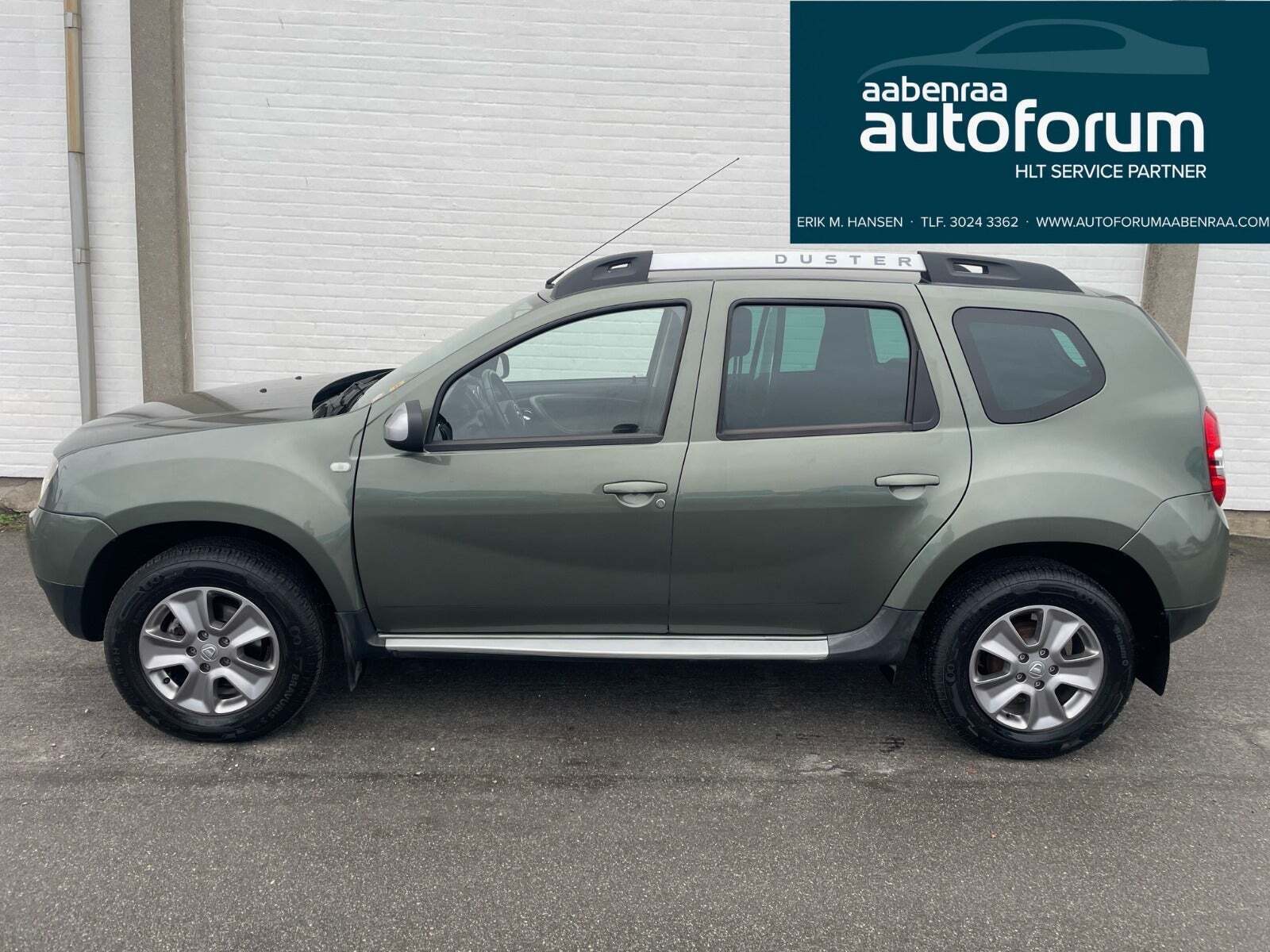 Dacia Duster 1,5 dCi 109 Laureate 4x4 Van