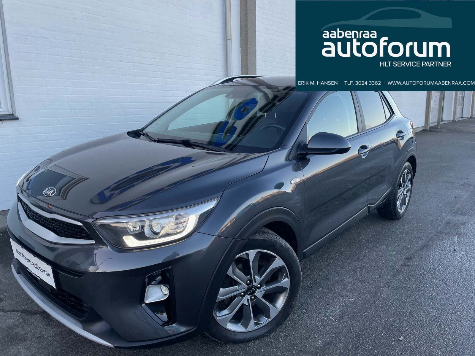 Kia Stonic 1,0 T-GDi Vision DCT