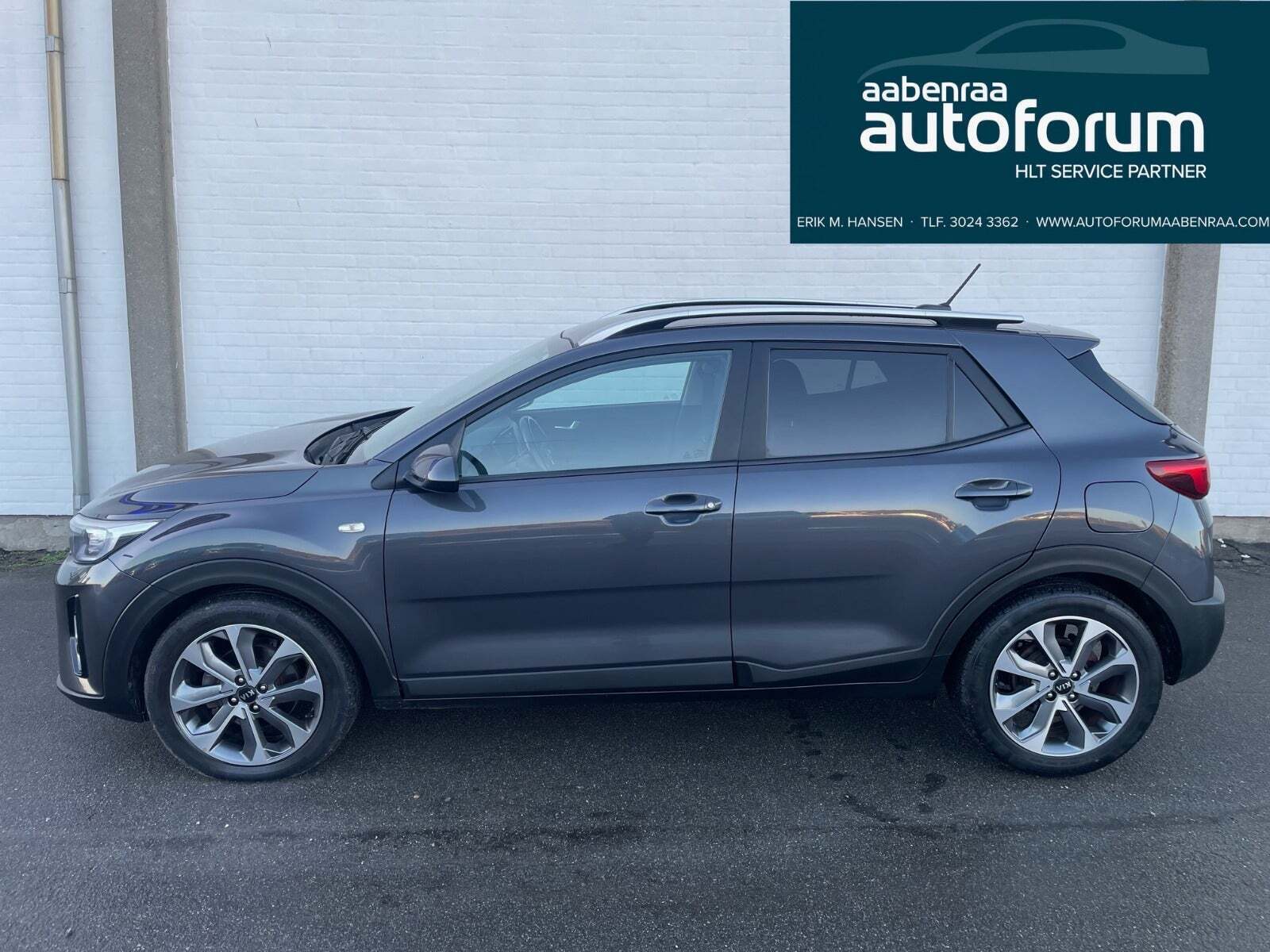 Kia Stonic 1,0 T-GDi Vision DCT