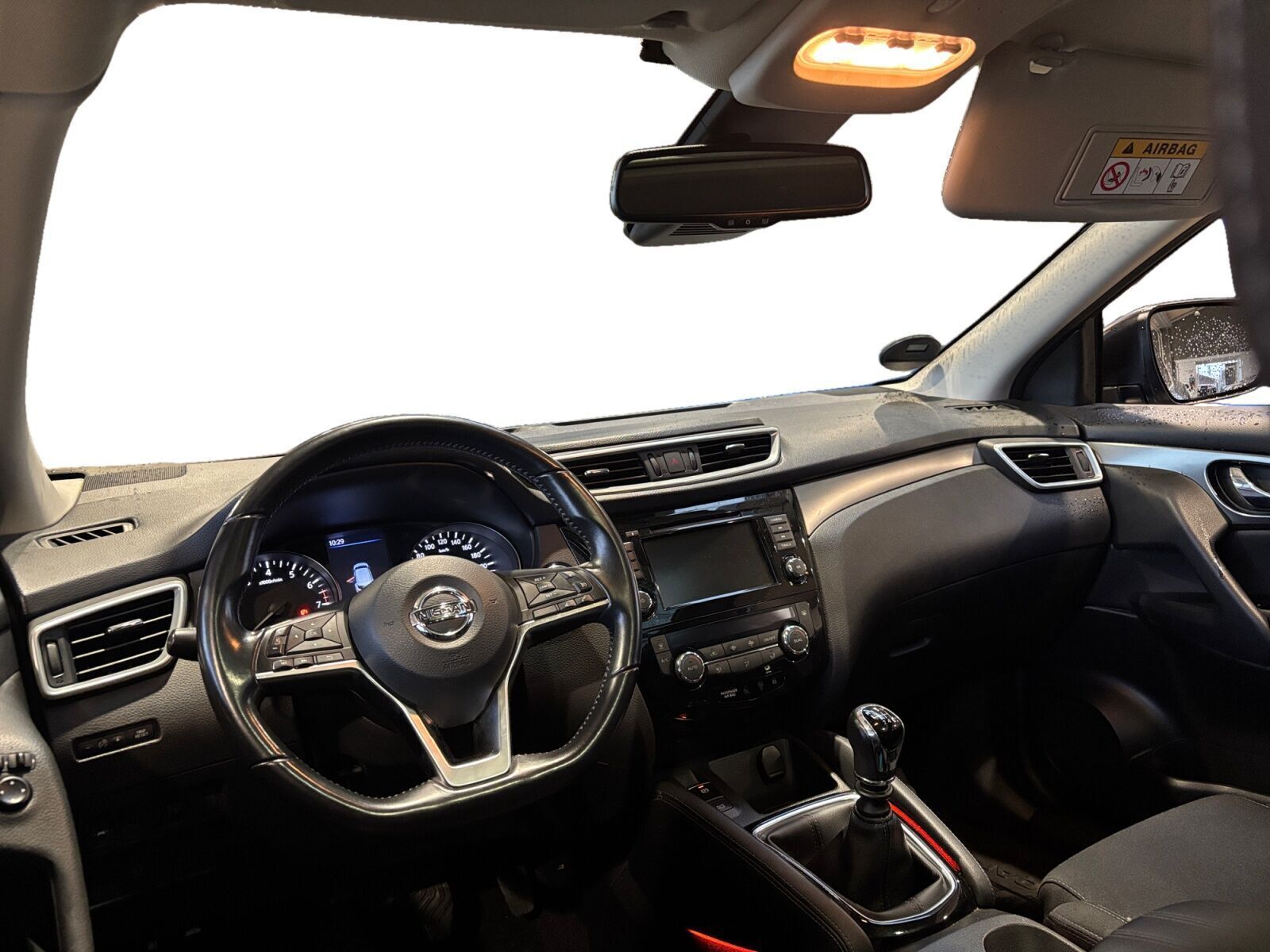 Nissan Qashqai 1,3 Dig-T 140 N-Connecta