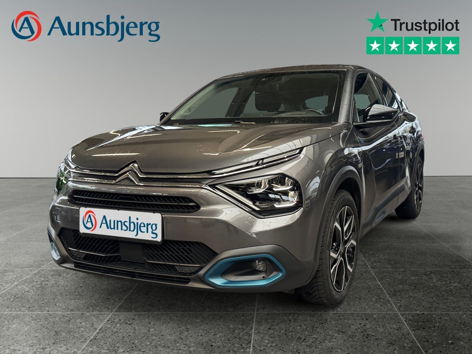 Citroën ë-C4 50 Feel