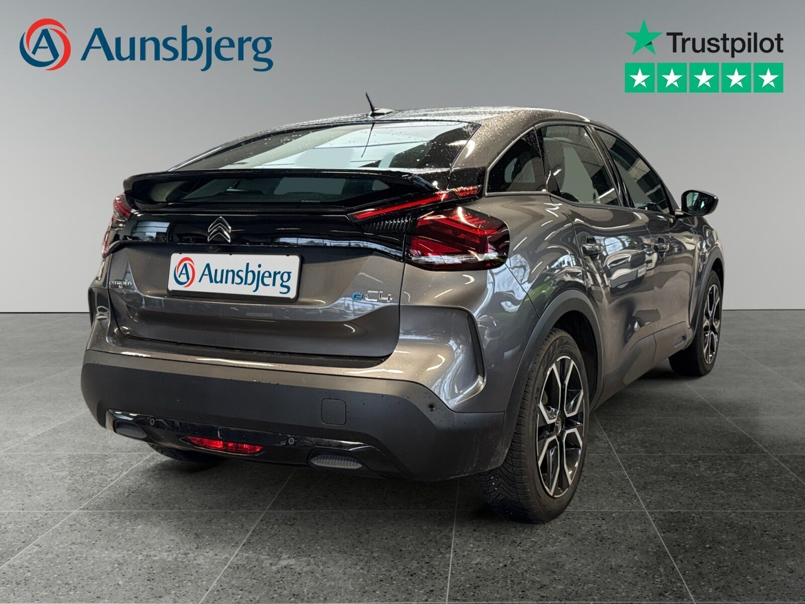 Citroën ë-C4 50 Feel