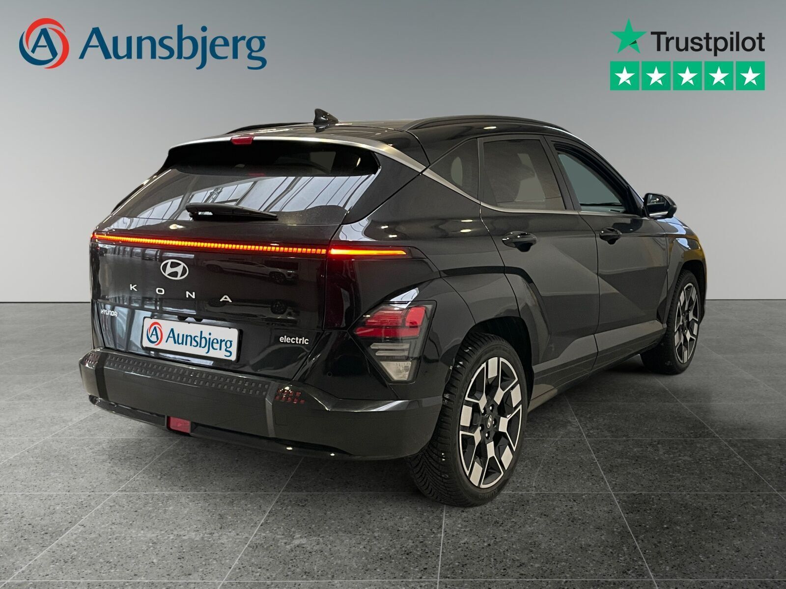 Hyundai Kona 65 EV Ultimate