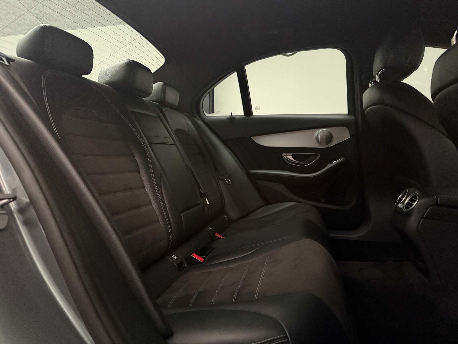 Mercedes C220 d 2,0 AMG Line aut.