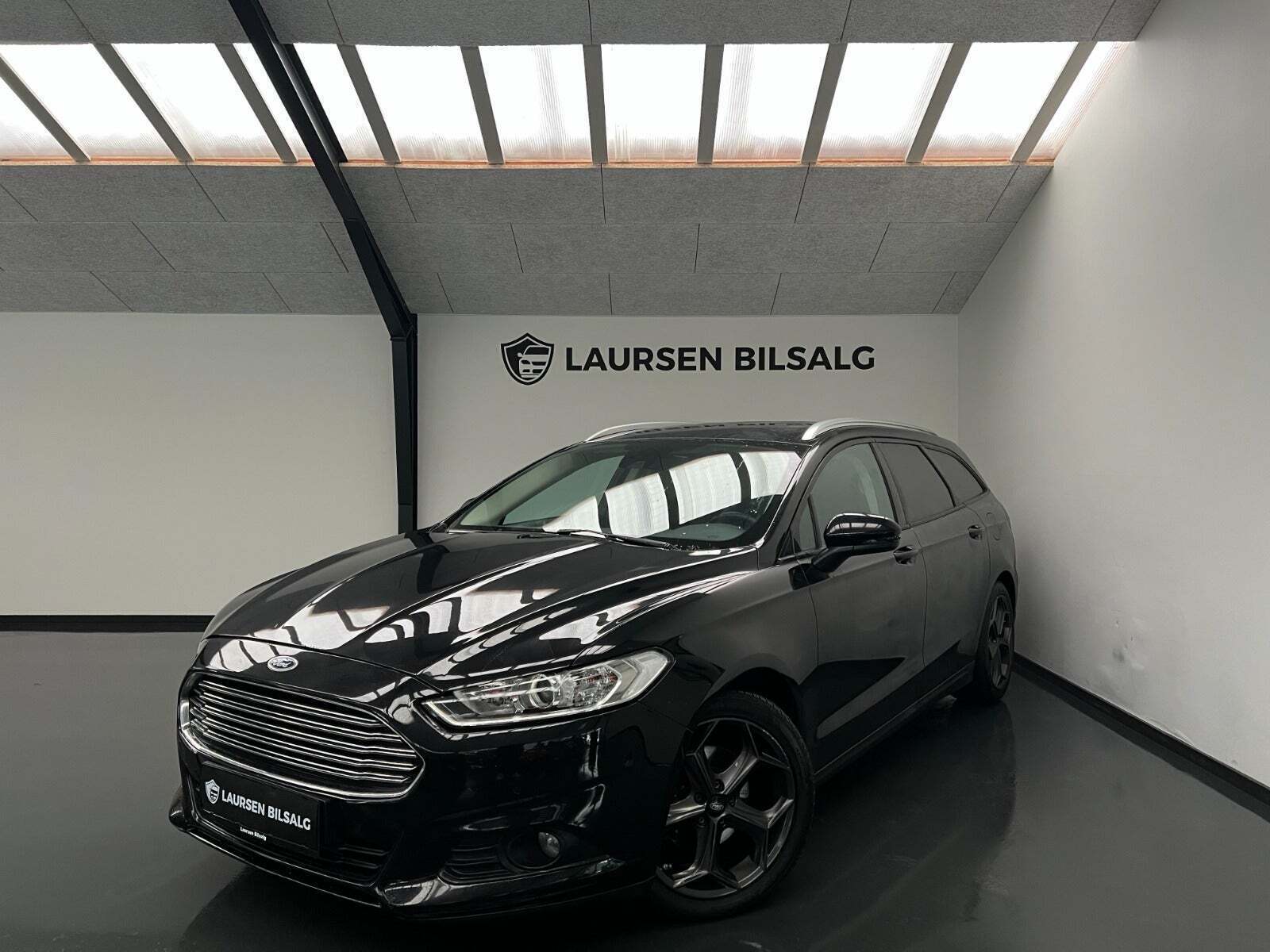 Ford Mondeo 2,0 TDCi 150 Titanium stc. aut.