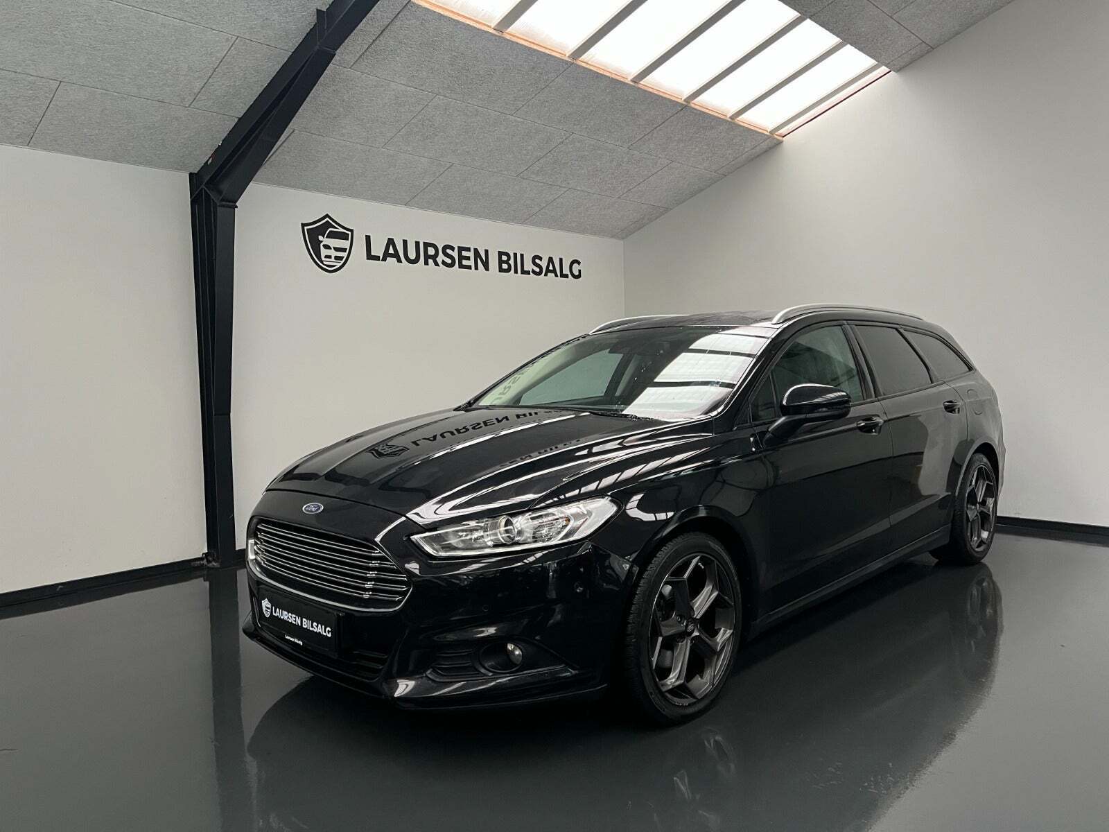 Ford Mondeo 2,0 TDCi 150 Titanium stc. aut.