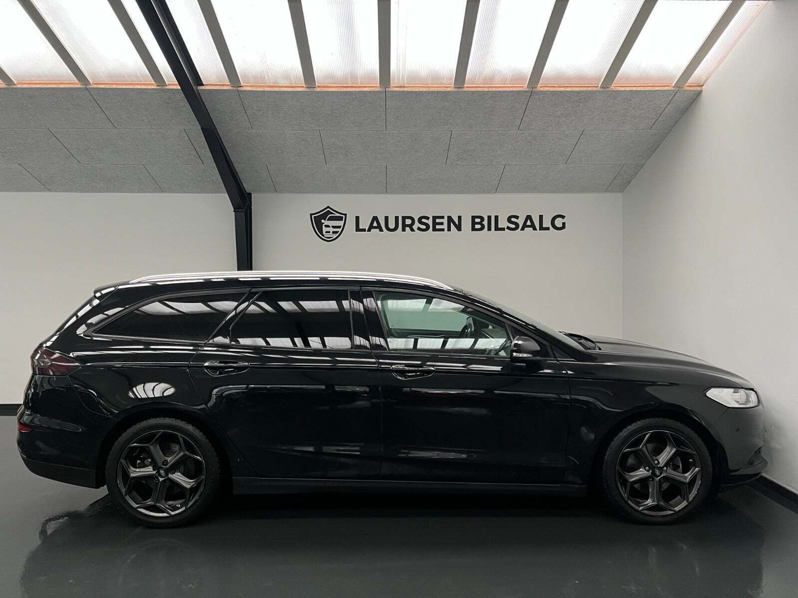 Ford Mondeo 2,0 TDCi 150 Titanium stc. aut.