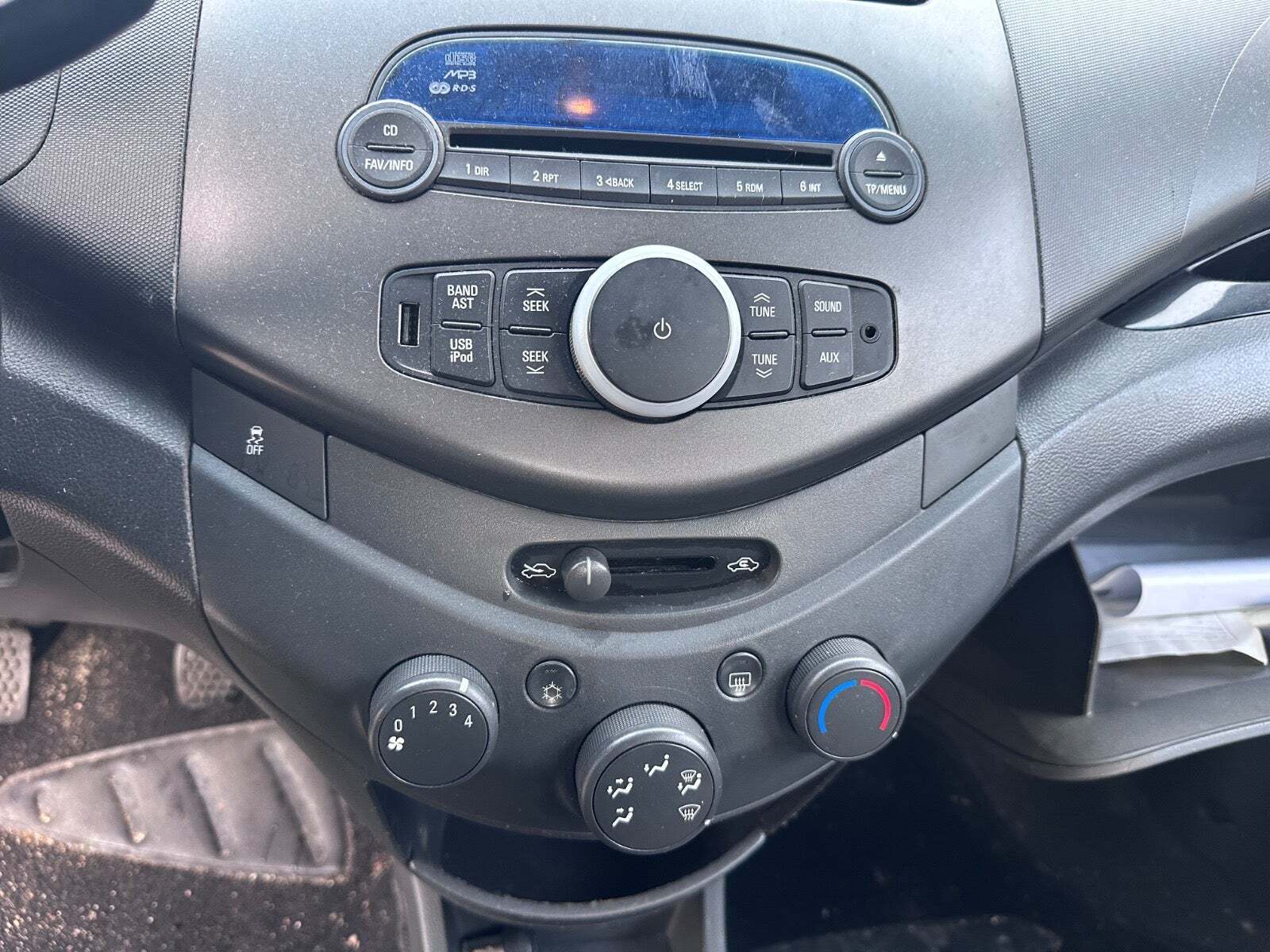 Chevrolet Spark 1,2 LT