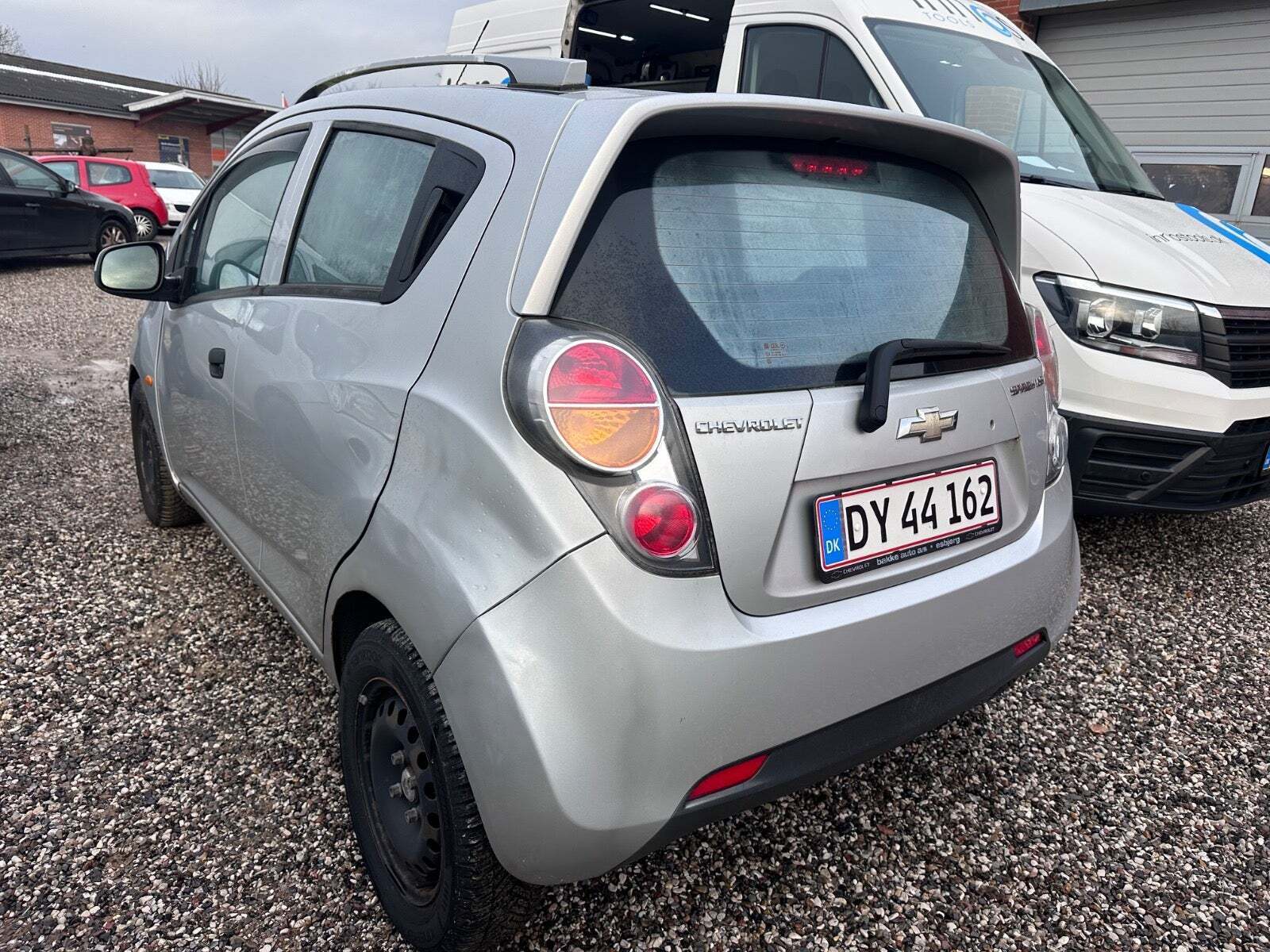 Chevrolet Spark 1,2 LT