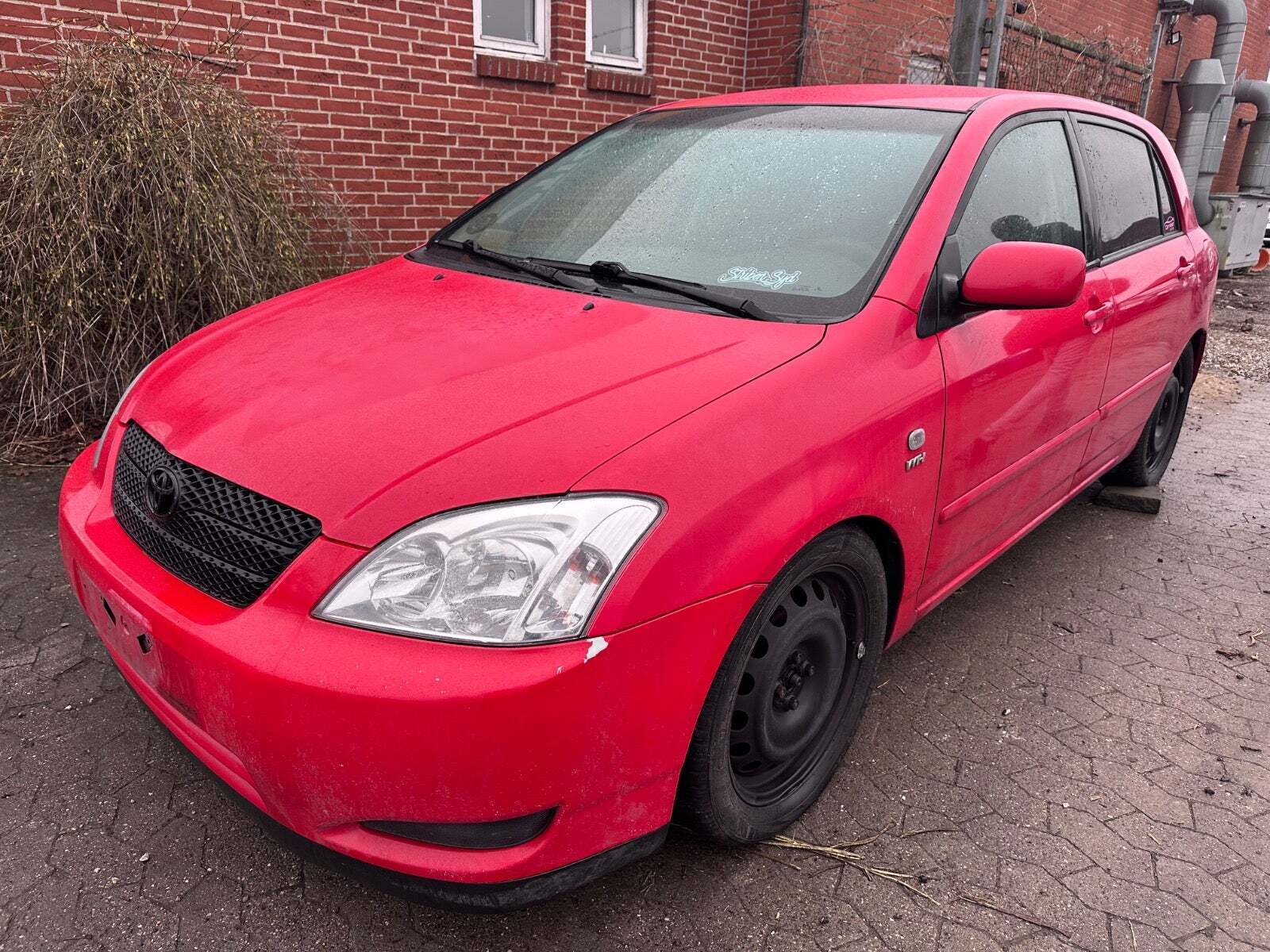 Toyota Corolla 1,4 Sol