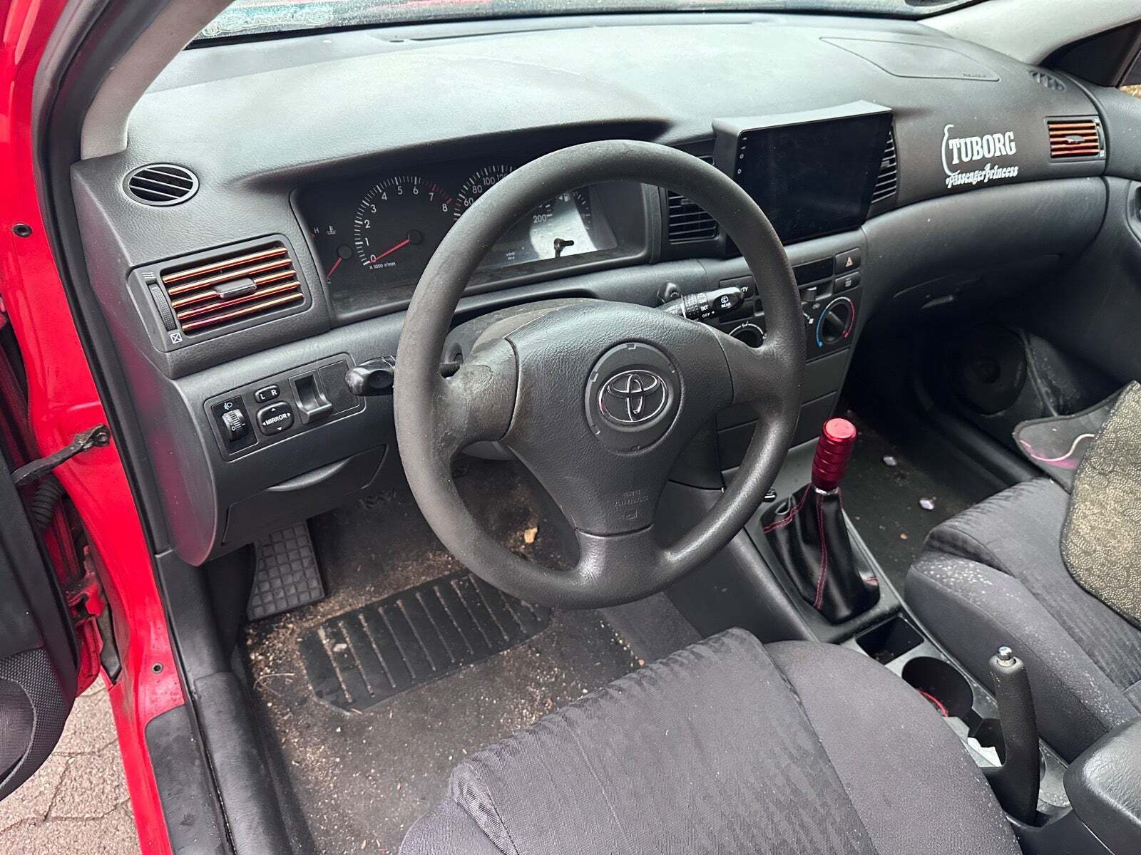 Toyota Corolla 1,4 Sol