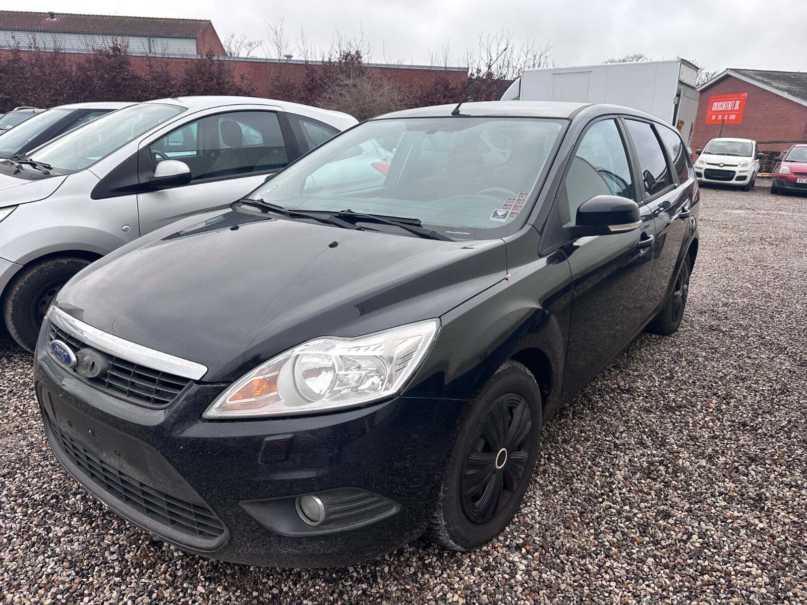 Ford Focus 1,6 TDCi 90 stc. ECO