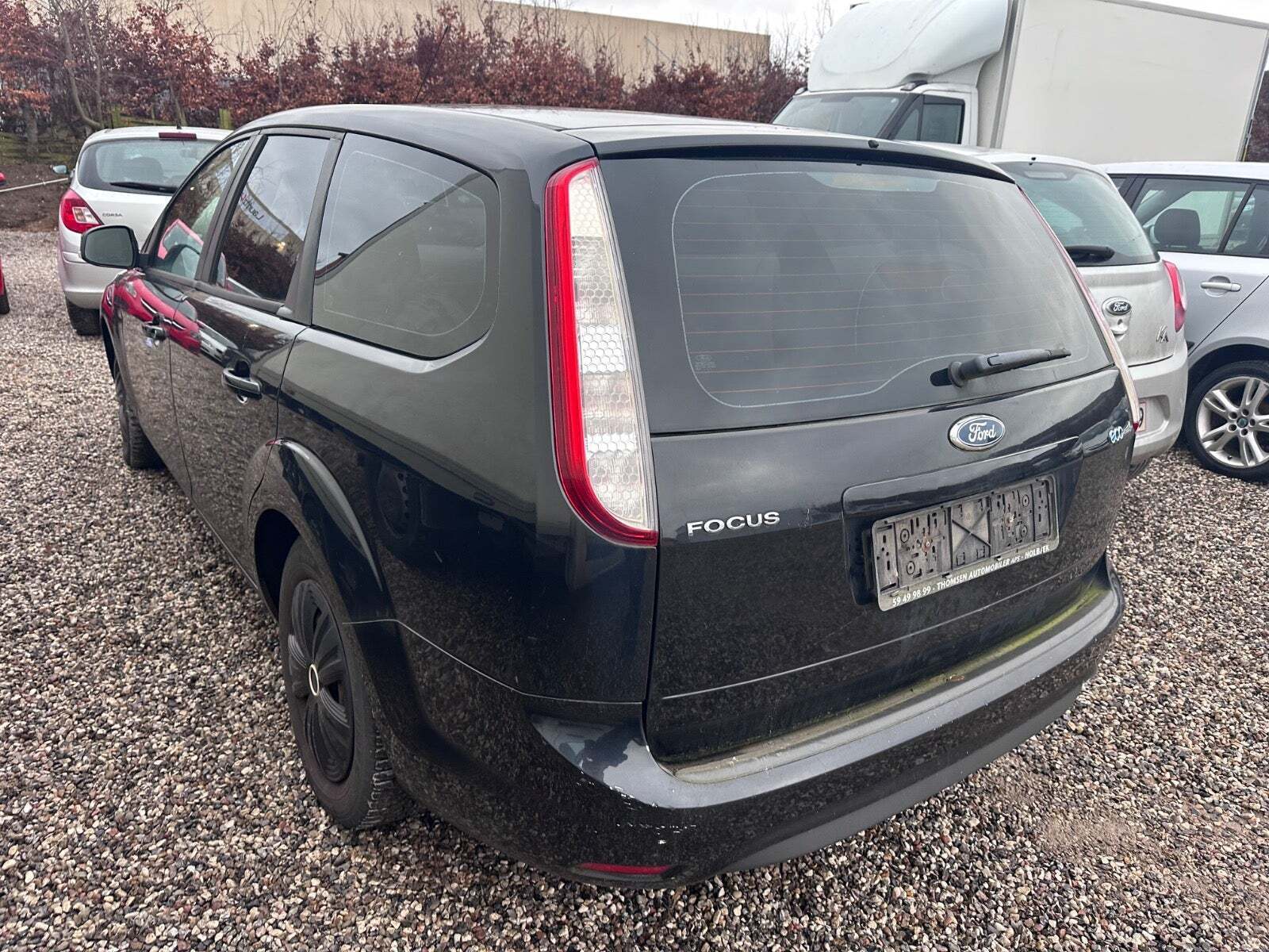 Ford Focus 1,6 TDCi 90 stc. ECO