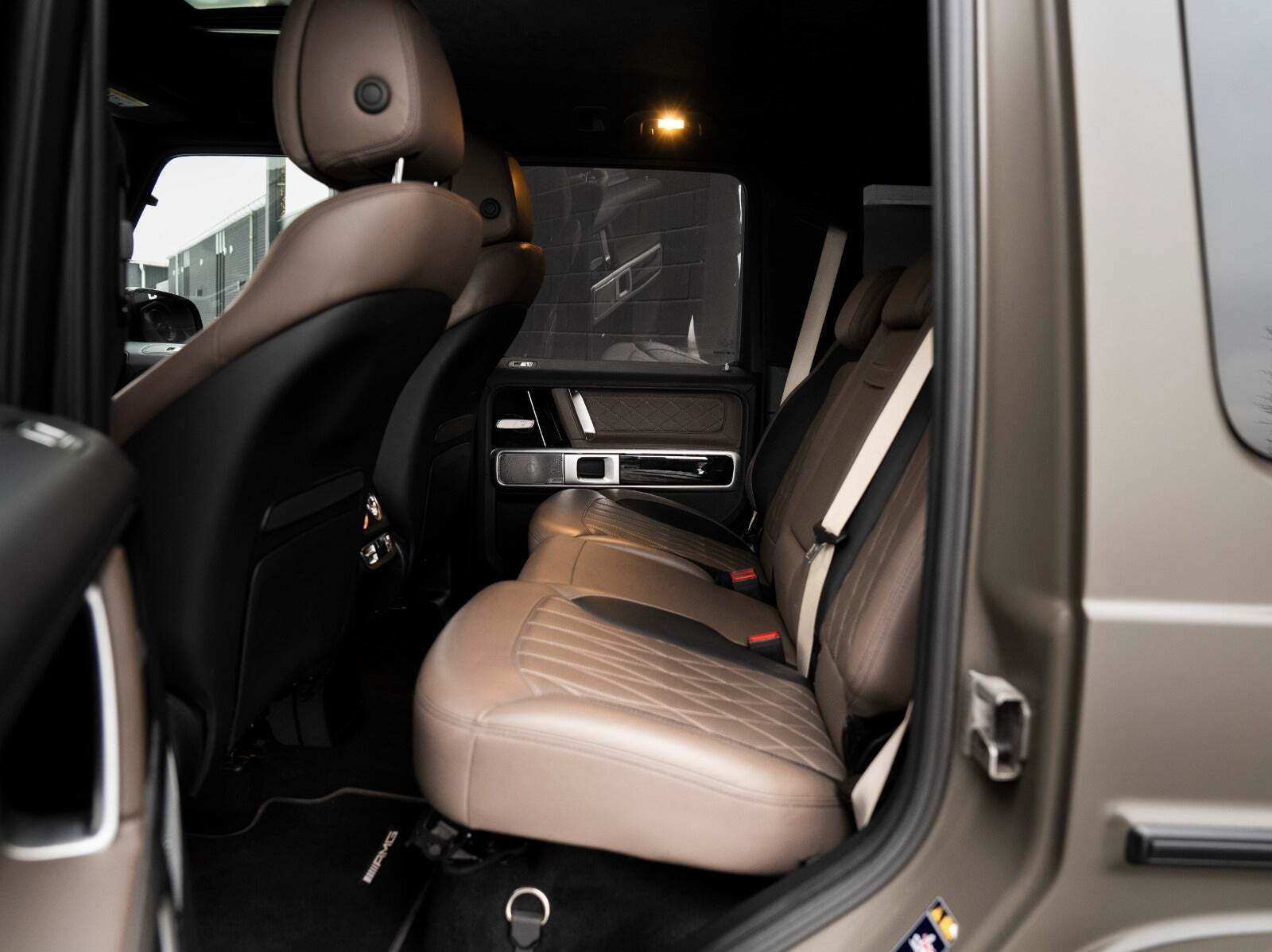 undefined Mercedes G63 fra 2021