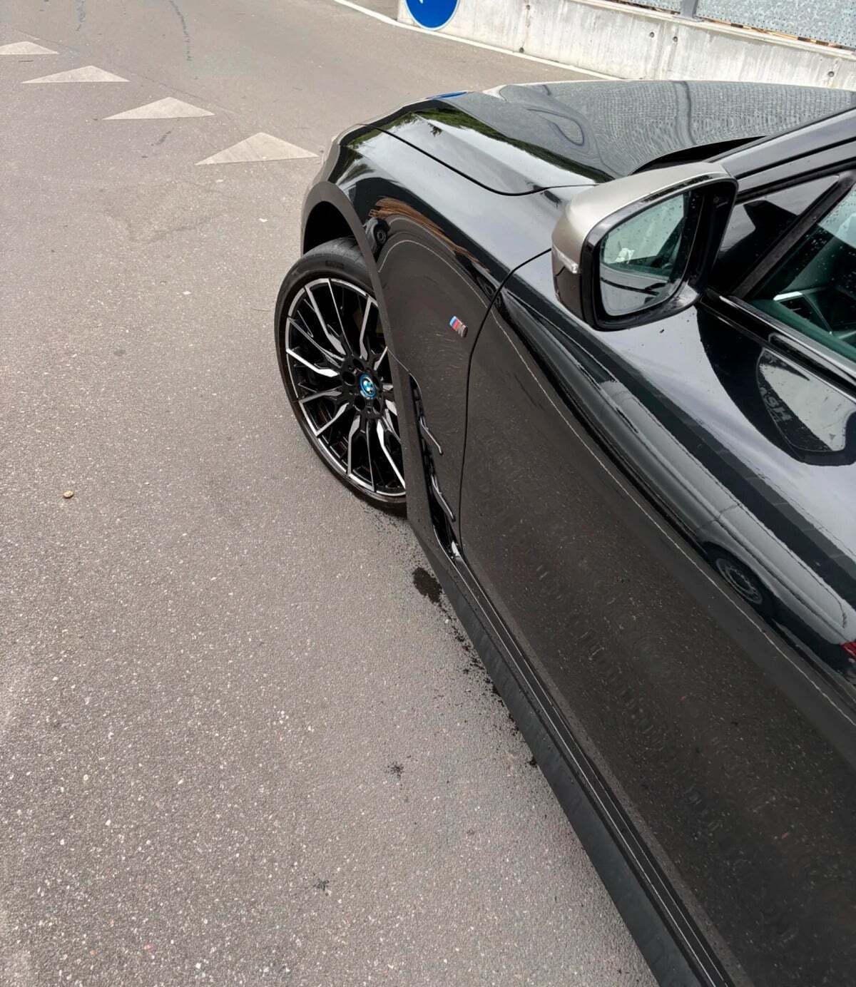 BMW i4 M50 Charged Plus xDrive