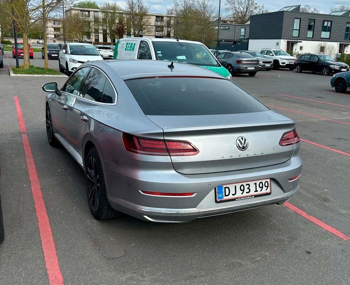 VW Arteon 1,5 TSi 150 Elegance DSG