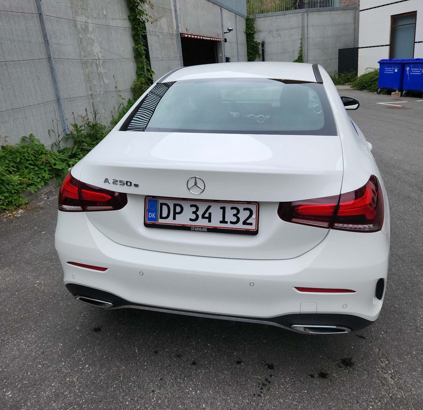 Mercedes A250 e 1,3 aut.