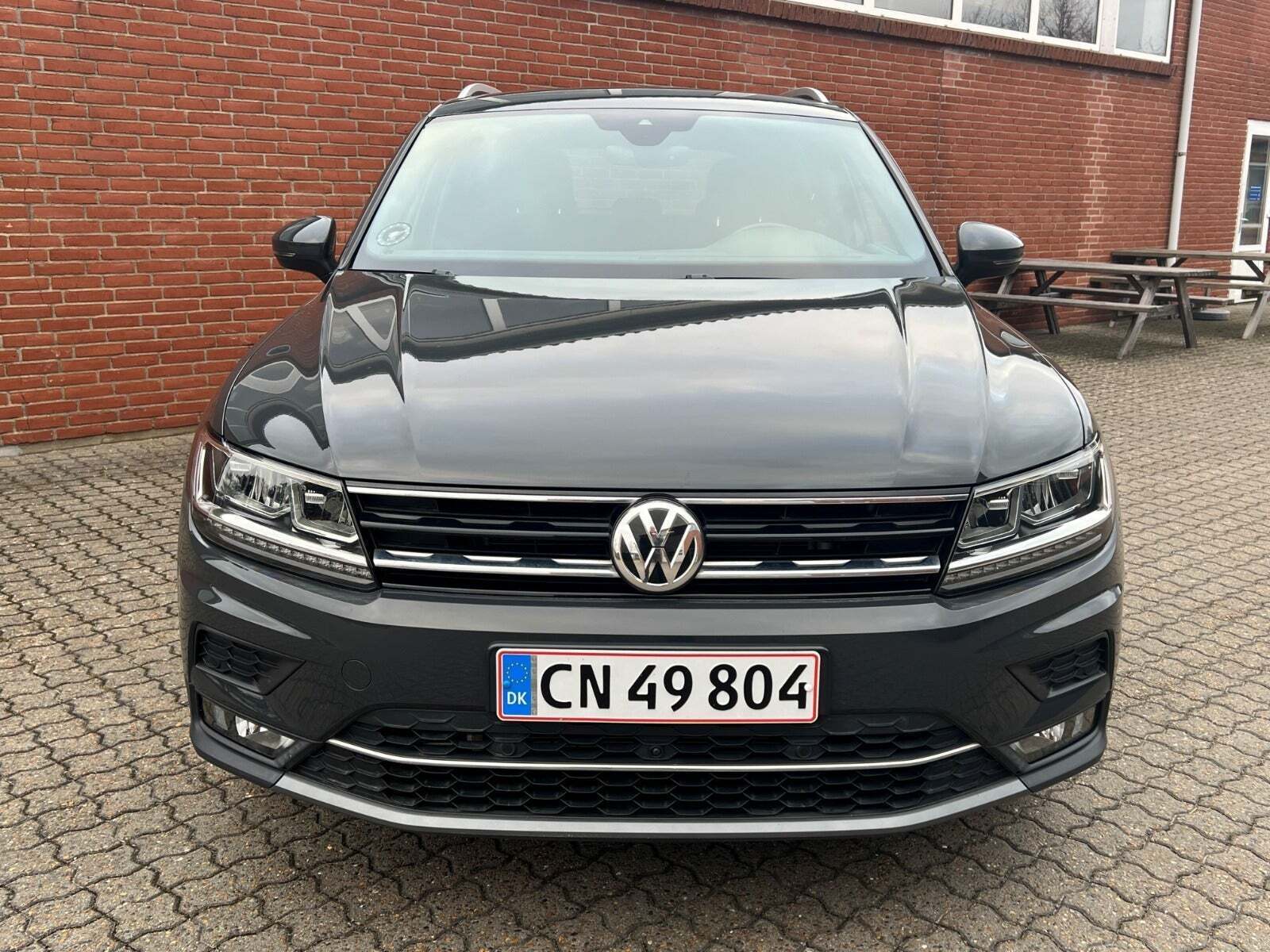 VW Tiguan 1,5 TSi 150 Highline DSG