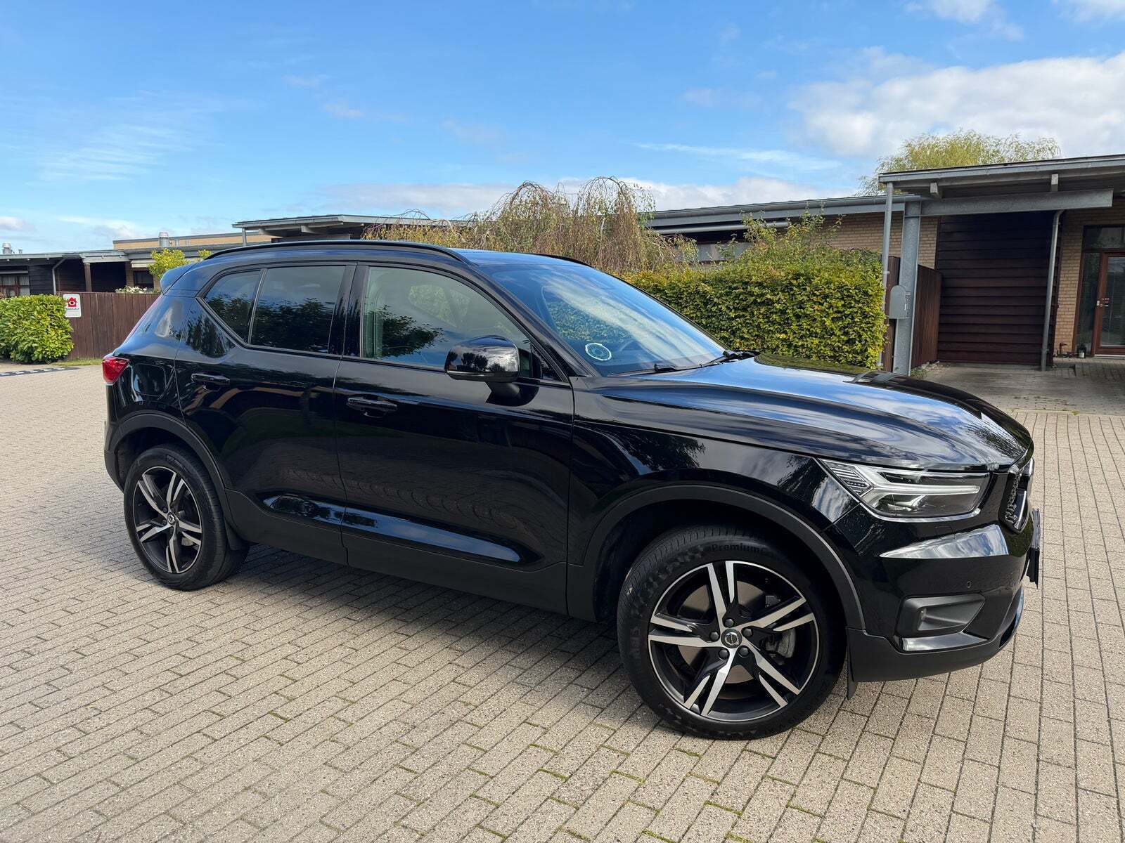 Volvo XC40 1,5 T5 ReCharge R-Design aut.
