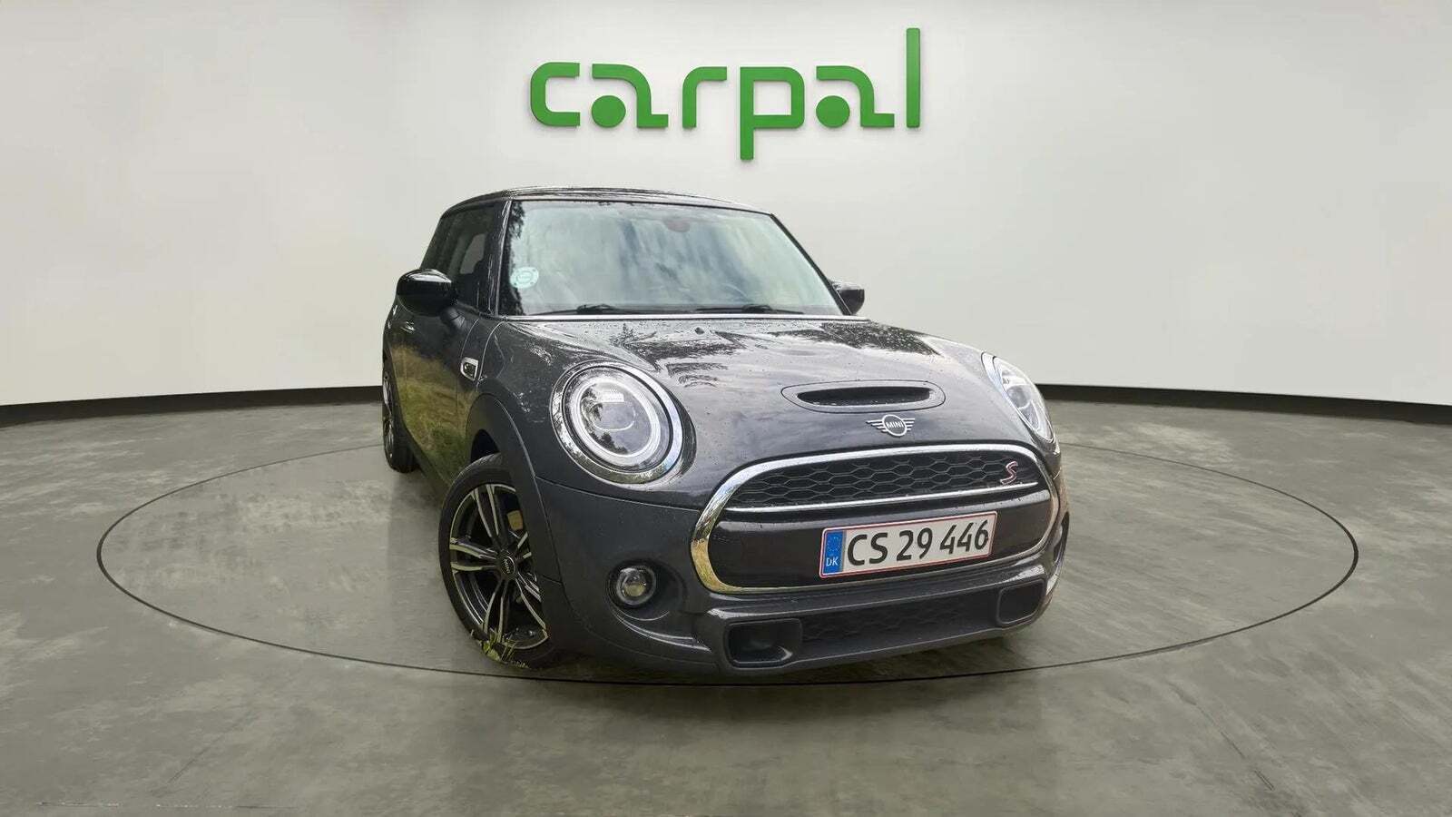 Mini Cooper S 2,0 Essential aut.