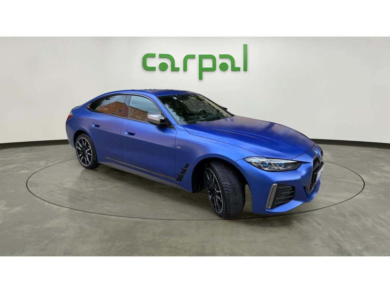 BMW i4 M50 Fully Charged xDrive