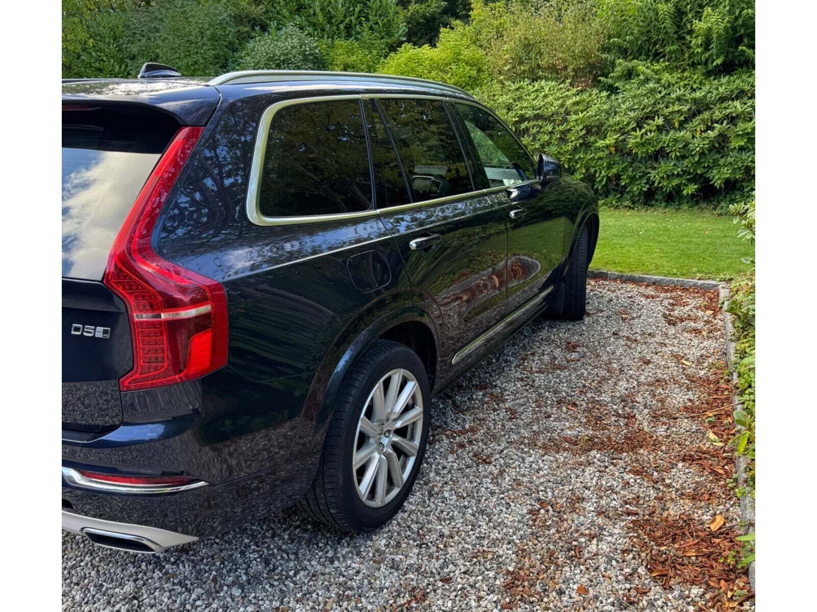 Volvo XC90 2,0 D5 235 Inscription aut. AWD 7prs